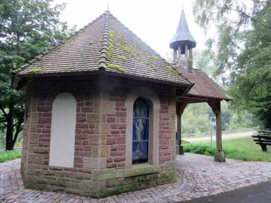 Waldkapelle