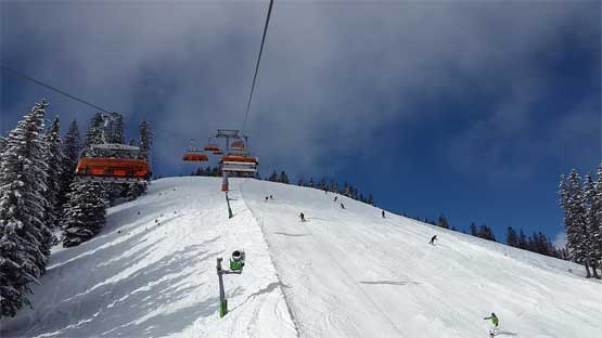 Skifahren Allgäu