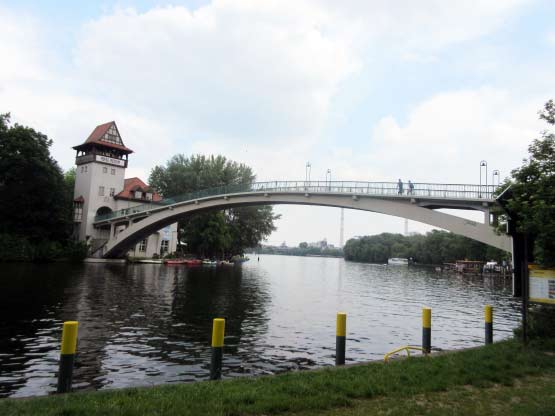 Brücke der Herzen