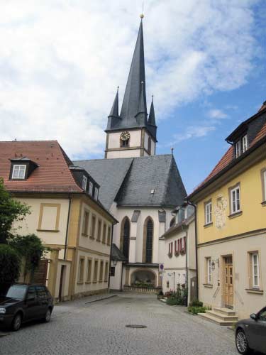 Stadtpfarrkirche St. Kilian