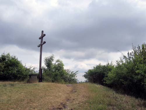 Südliches Gipfelkreuz