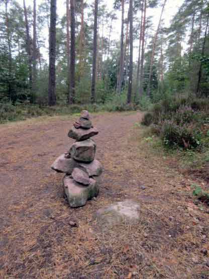 Steinmännchen