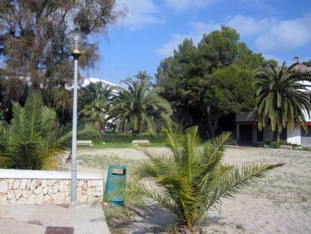 Strand Cala d´Or