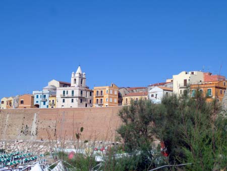 Die Stadt Termoli