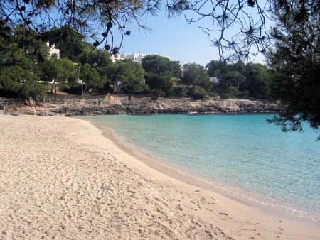 Traumstrand Cala d´Or