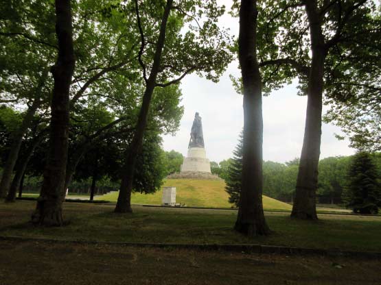 Das Sowjetische Ehrenmal