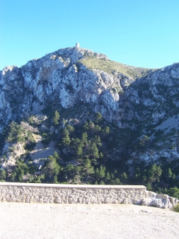 Turm Formentor Mallorca