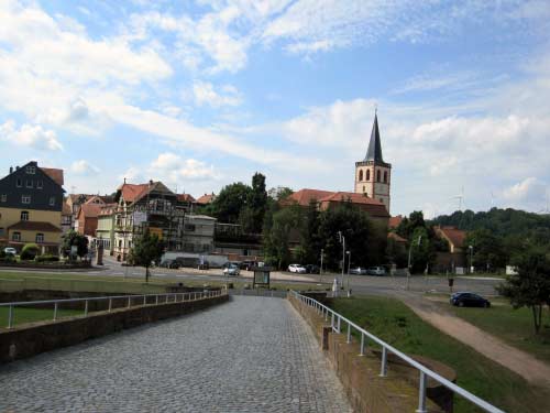 Vacha Altstadt