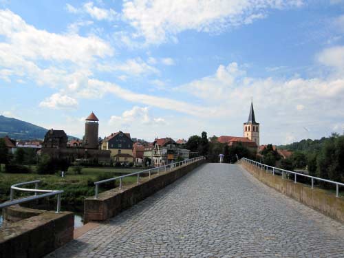 Vacha in Thüringen