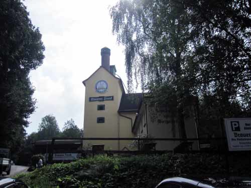 Brauerei Vierzehnheiligen