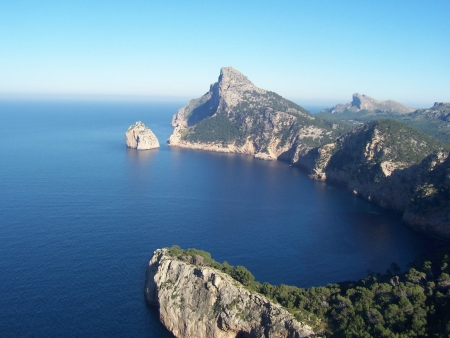 Wahrzeichen Mallorca