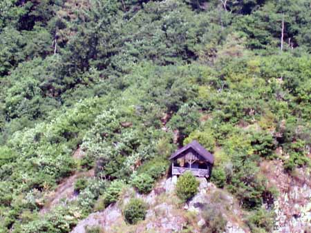 Wandern Aussichtspunkt Belvedere