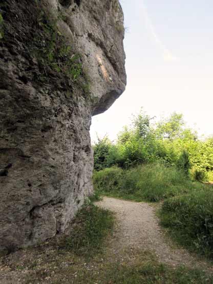 Wanderung am Steinhirt