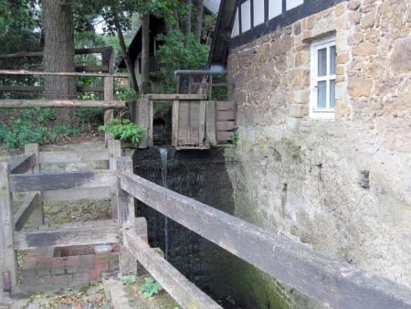 Wassermühle Eilhausen