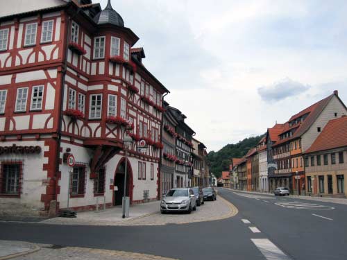Wasungen Thüringen