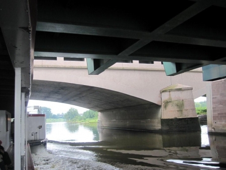 Weser Kanäle