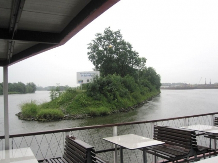 Weser Schleusenkanal