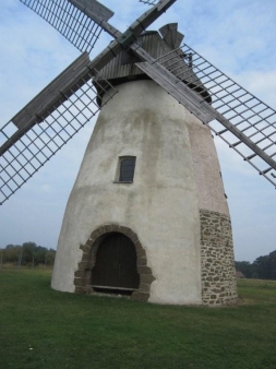 Windmühle Hille