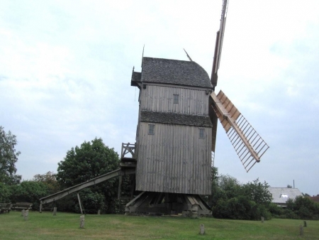 Windmühle Oppenwehe