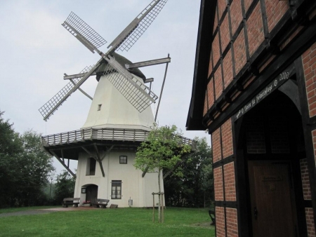 Windmühle Tonnenheide