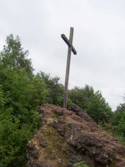 Windsborn Maar Gipfelkreuz