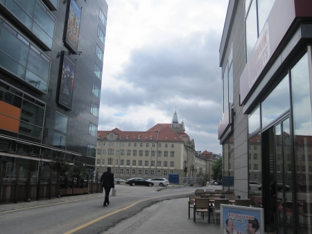 border="1"Zwischen Alex und Rotem Rathaus