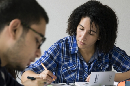 Deutsch und andere Sprachen lernen bei ISK