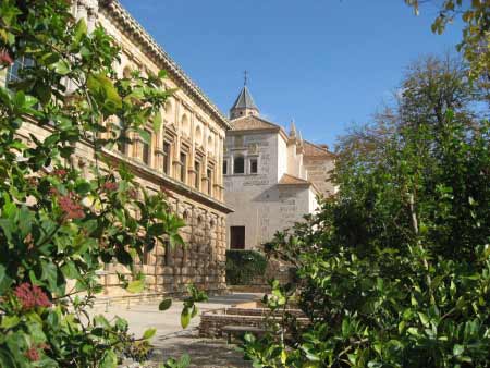 Festung Alhambra